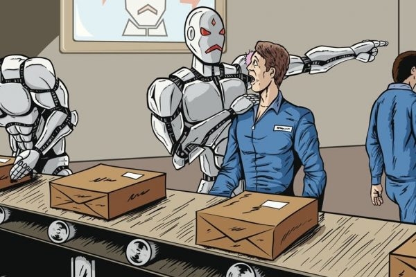 каких специалистов скоро заменят роботами